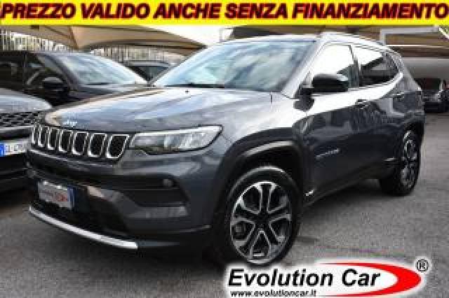 Jeep Compass 1.3 Turbo T4 190 Cv Phev At6 4xe Business Plus 