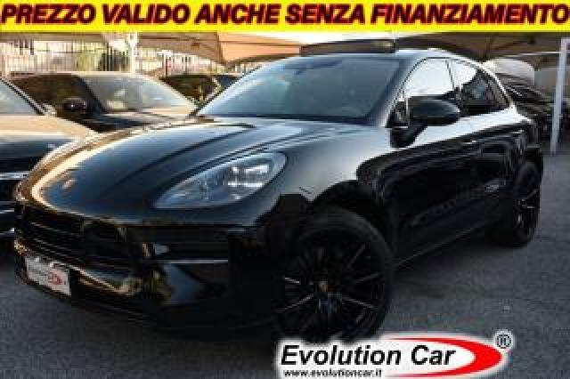 Porsche Macan 2.0 *sport Design*chrono*tetto*21*pasm*led*cam* 