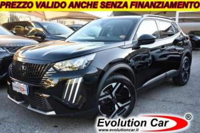 Peugeot 2008 Bluehdi 130 S&s Eat8 Allure 