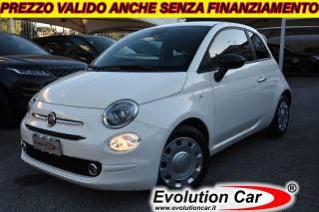 Fiat 500 1.0 Hybrid *carplay*sensori*cruise*ruotino* 