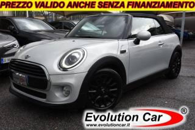 Mini Mini 1.5 Cooper Cabrio Automatica *led*block Shaft* 