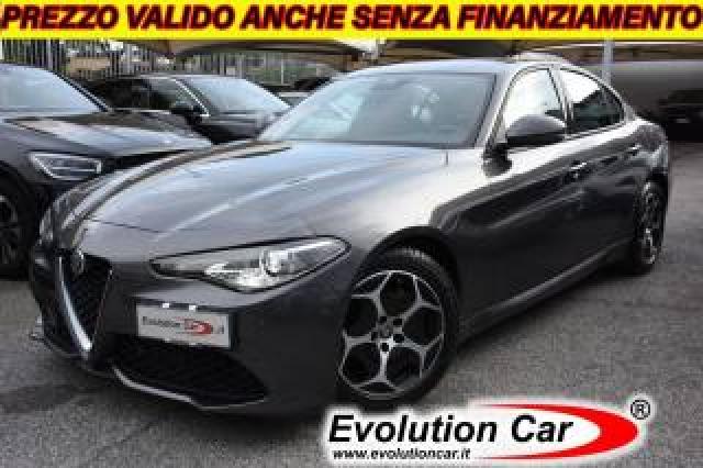 Alfa Romeo Giulia 2.2 Turbodiesel 190 Cv At8 Super Business 