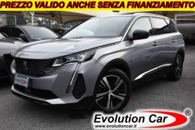 Peugeot 5008 Bluehdi 130 S&s Eat8 Gt *7 Posti* 