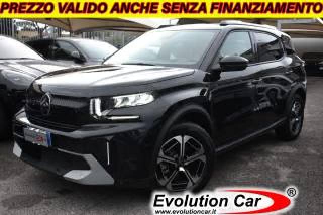 Citroen C3 Aircross Motore Elettrico 113 Cv Max **km 0** 