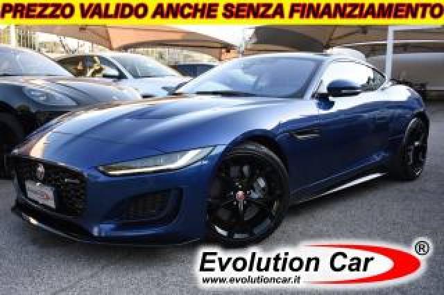 Jaguar F-Type 2.0 Aut. Coupé R-Dynamic 