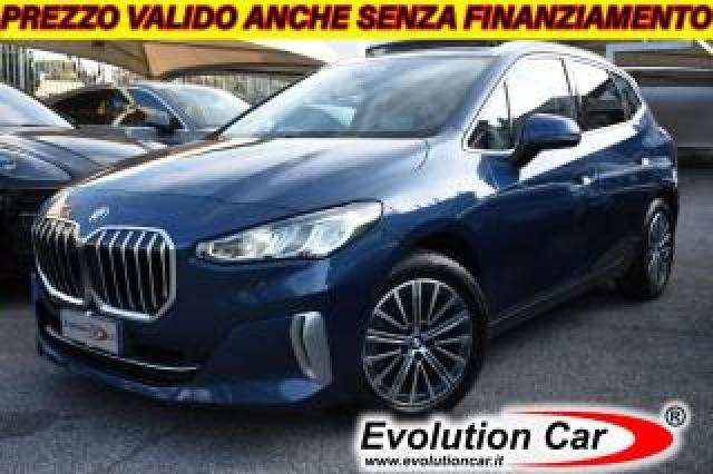 Bmw 218 D Active Tourer Luxury *tetto Panoramico* 