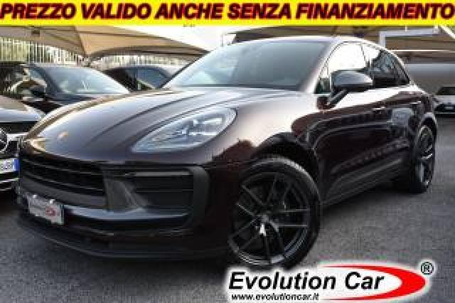 Porsche Macan 2.0 T *pdls*carplay*20*cam* 