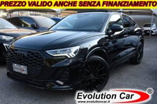 Audi Q3 Spb 40 Tdi S Tr Quattro Edition *s-Line* Sportback 
