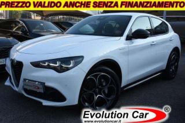 Alfa Romeo Stelvio 2.2 Turbodiesel 210 Cv At8 Q4 Veloce 