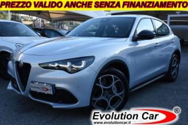 Alfa Romeo Stelvio 2.2 210 Cv At8 Q4 Sprint 