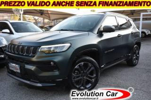 Jeep Compass 1.6 Multijet Ii 2wd 80° Anniversario *pelle*cam360 