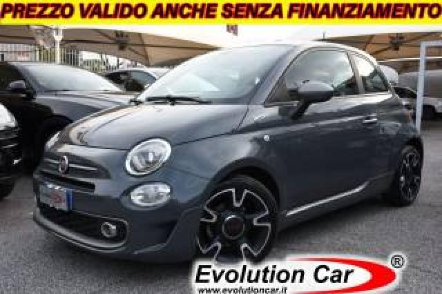 Fiat 500 1.0 Hybrid Sport *tetto*carplay*sensori* 