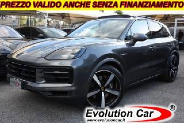 Porsche Cayenne 3.0 V6 E-Hybrid *my24* Tetto*pasm*22*bose*display 