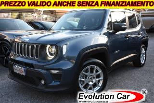 Jeep Renegade 1.3 T4 190 Cv Phev 4xe At6 Altitude **pack Led** 