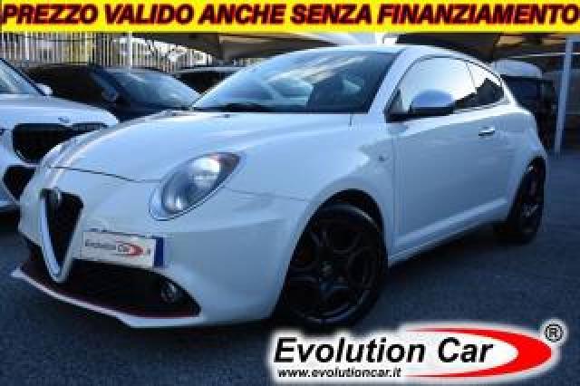 Alfa Romeo Mito 1.4 T 120 Cv Gpl Urban Unipro' **conto Vendita* 
