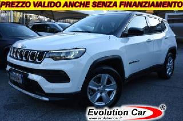 Jeep Compass 1.3 Turbo T4 190 Cv Phev At6 4xe Altitude 