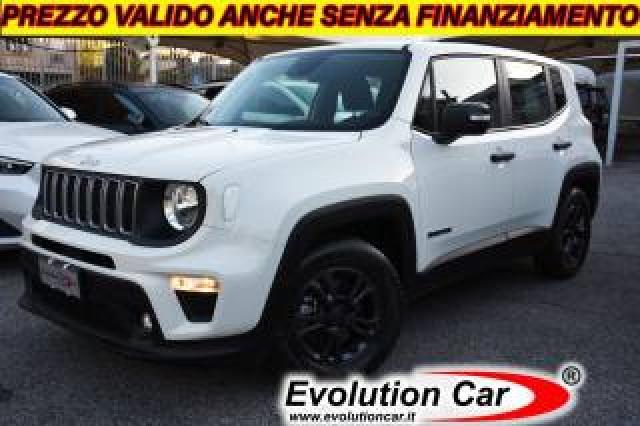 Jeep Renegade 1.5 Turbo T4 Mhev Altitude *cam*carplay* 