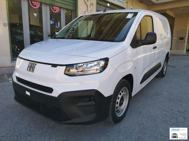 Fiat Doblo Van Xl 1.5 Diesel 100 Cv 