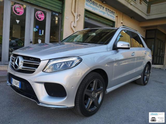 Mercedes Benz Gle 