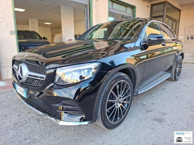 Mercedes Benz Glc 