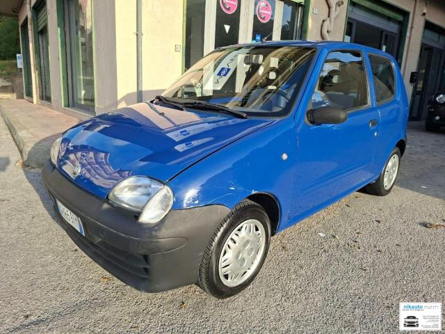Fiat Seicento 