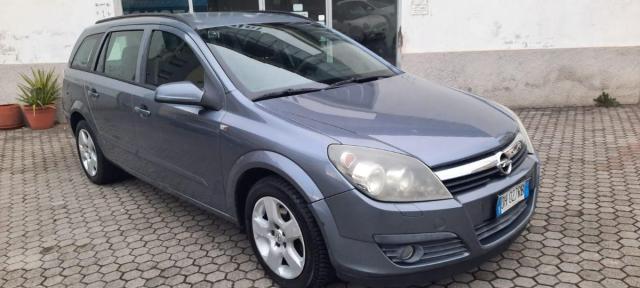 Opel Astra Station Wagon 