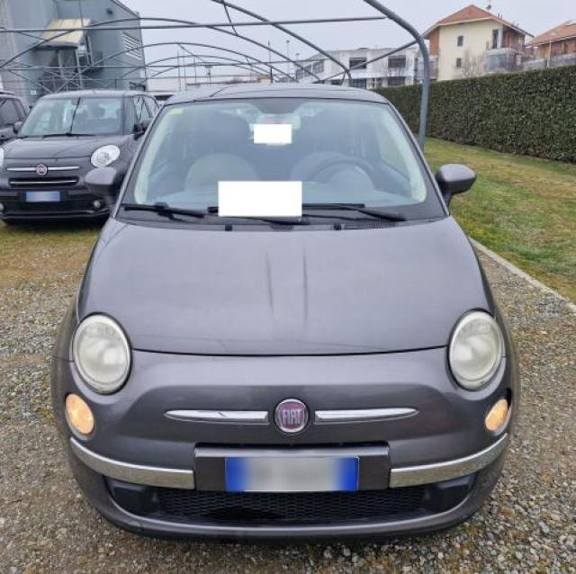 Fiat 500 