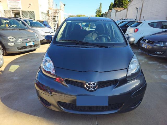 Toyota Aygo 