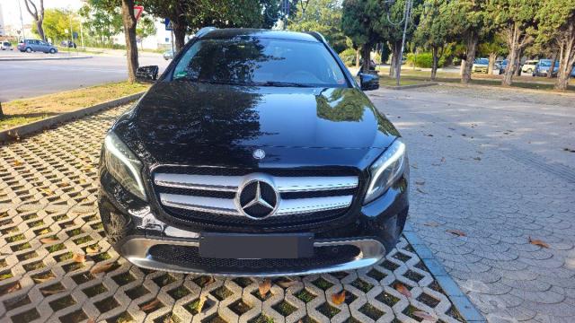Mercedes Benz Classe Gla 