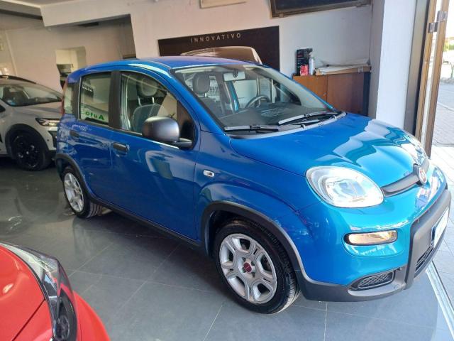 Fiat Panda 