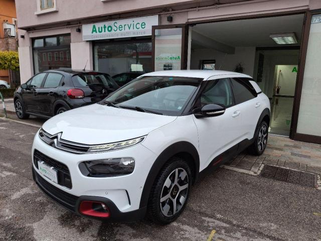 Citroen C4 Cactus 