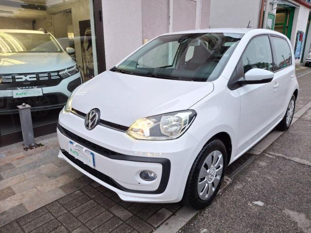 Volkswagen Up! 