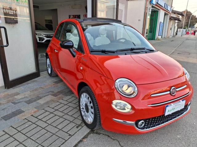 Fiat 500 C 