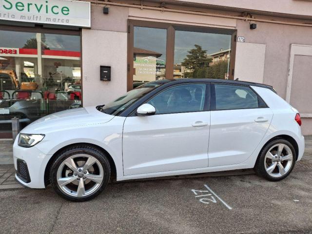 Audi A1 Sportback 