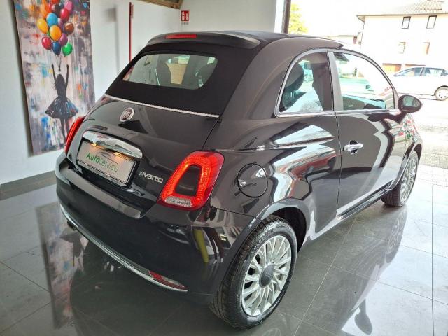Fiat 500 C 