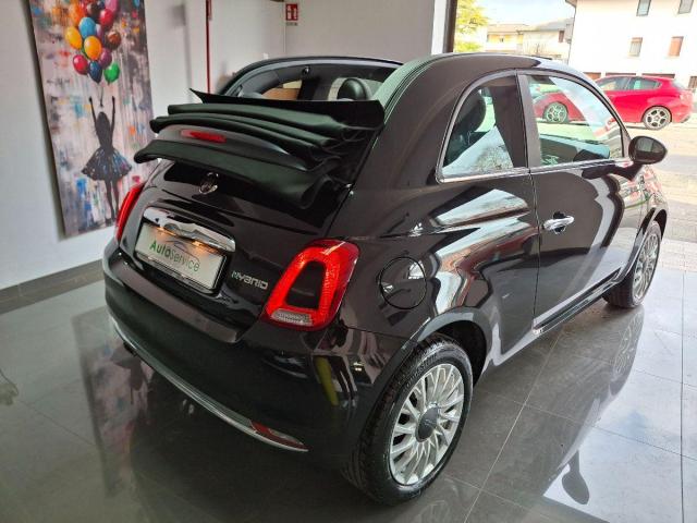 Fiat 500 C 