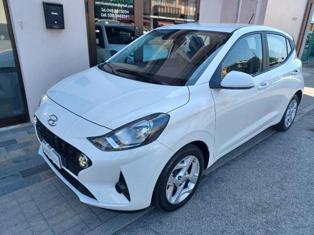 Hyundai I10 