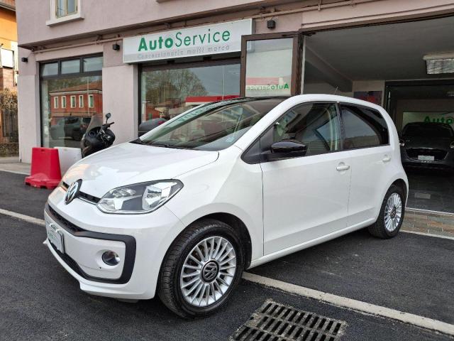 Volkswagen Up! 
