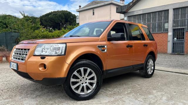 Land Rover