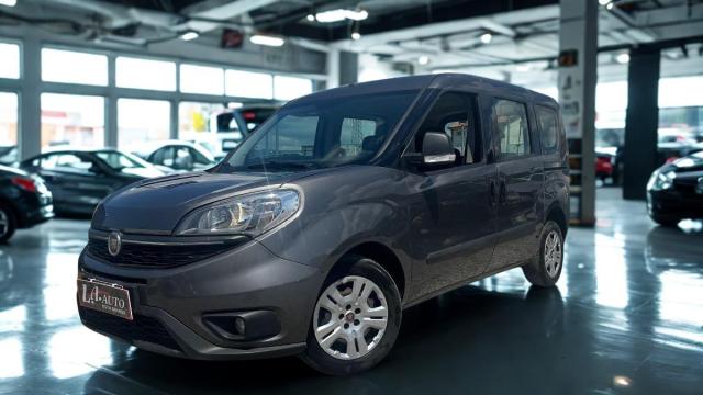 Fiat Doblo Cargo Combi N1 1.6 Mjt 16v 105cv E6 
