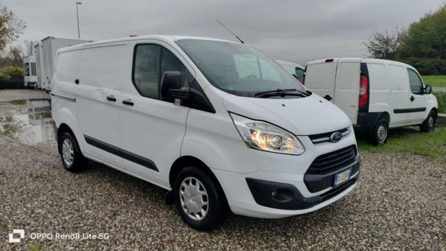 Ford Transit Custom 270 2.0 Tdci 130cv Trend L1h1 E6 