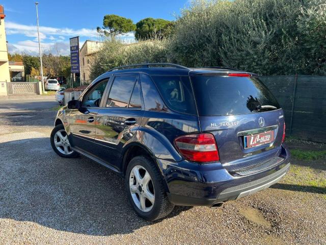 Mercedes Benz Classe Ml 