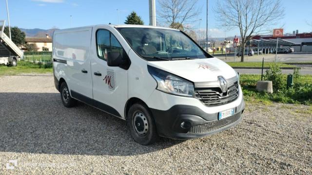 Renault Trafic T27 1.6 Dci 145cv L1h1 Ses E6 
