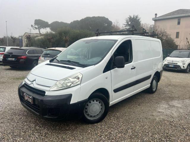 Citroen Jumpy 29-2.0 Hdi 160cv L1h1 Fap 