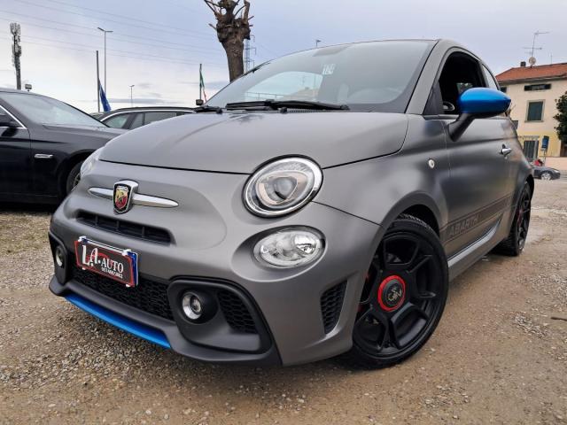 Abarth 500 