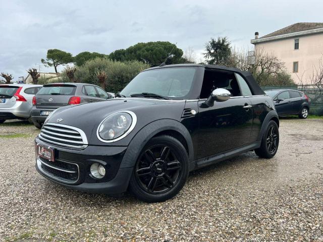 Mini Cabrio 