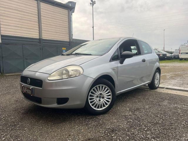 Fiat Grande Punto 