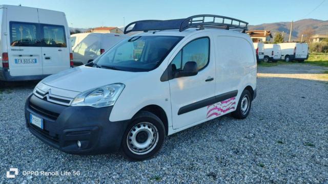 Citroen Berlingo Van 1.6 Bluehdi 100cv Ses Cl.3p.ti L1 E6 