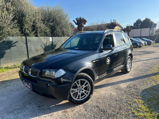 Bmw X3 (g01/f97) 