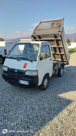 Piaggio Porter Ribaltabile 